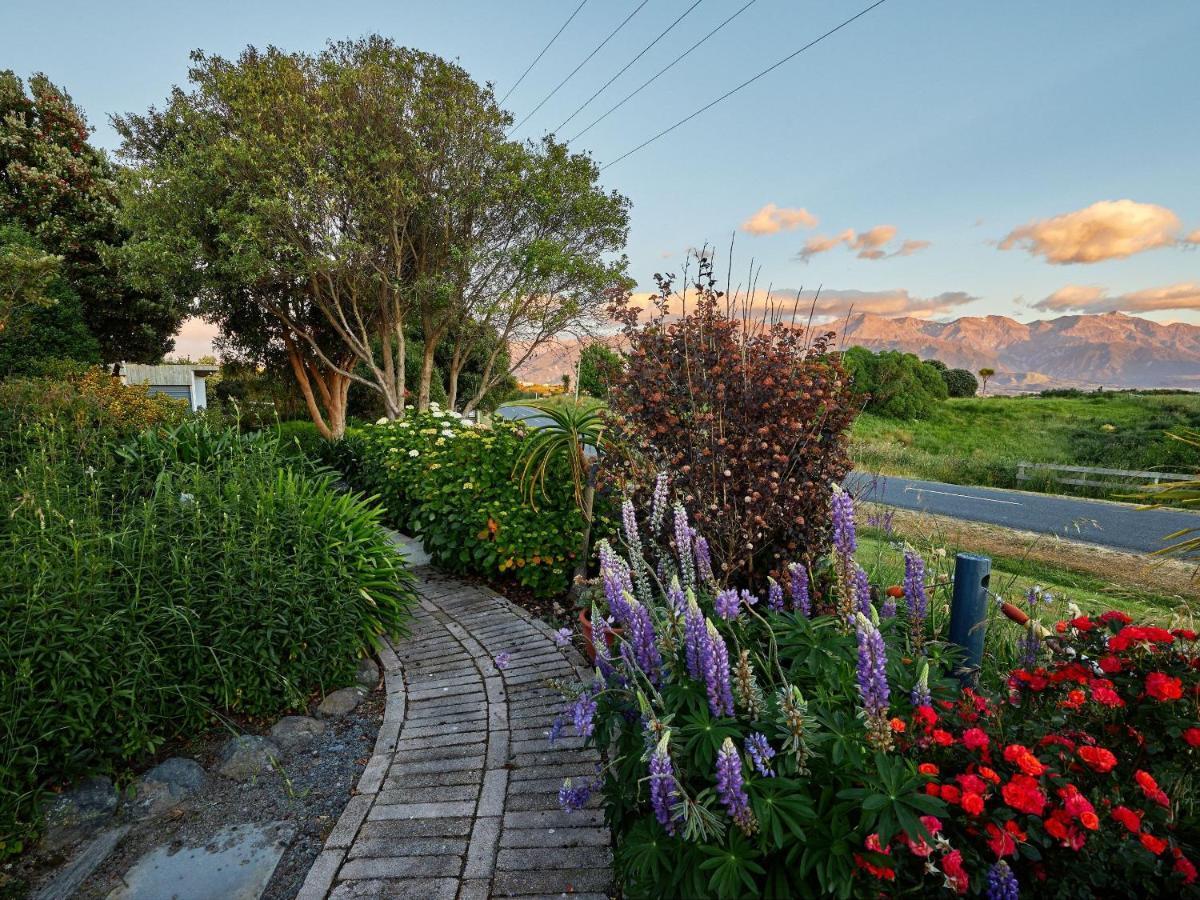 Villa Barnacle Bills Kaikoura Exterior foto