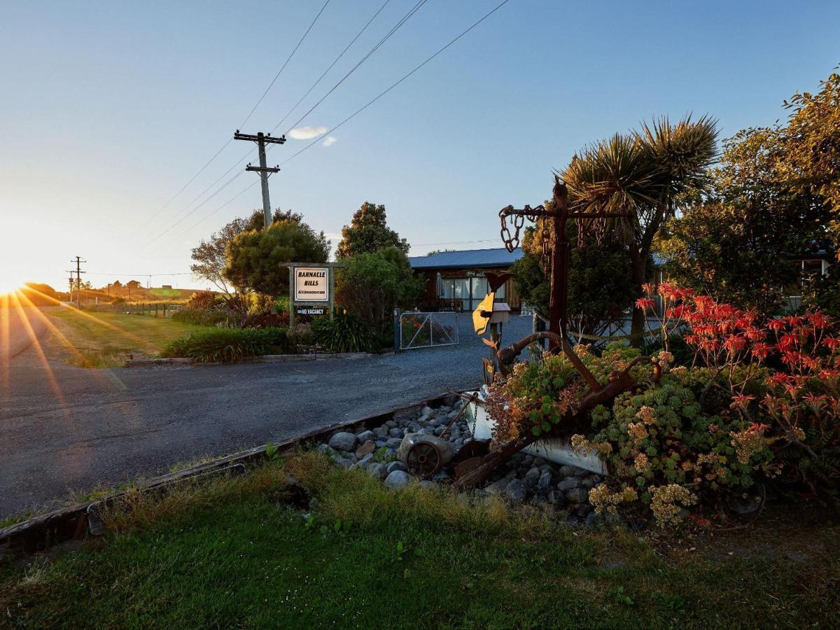 Villa Barnacle Bills Kaikoura Exterior foto