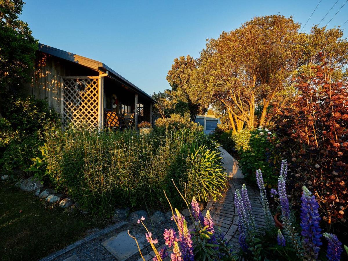 Villa Barnacle Bills Kaikoura Exterior foto