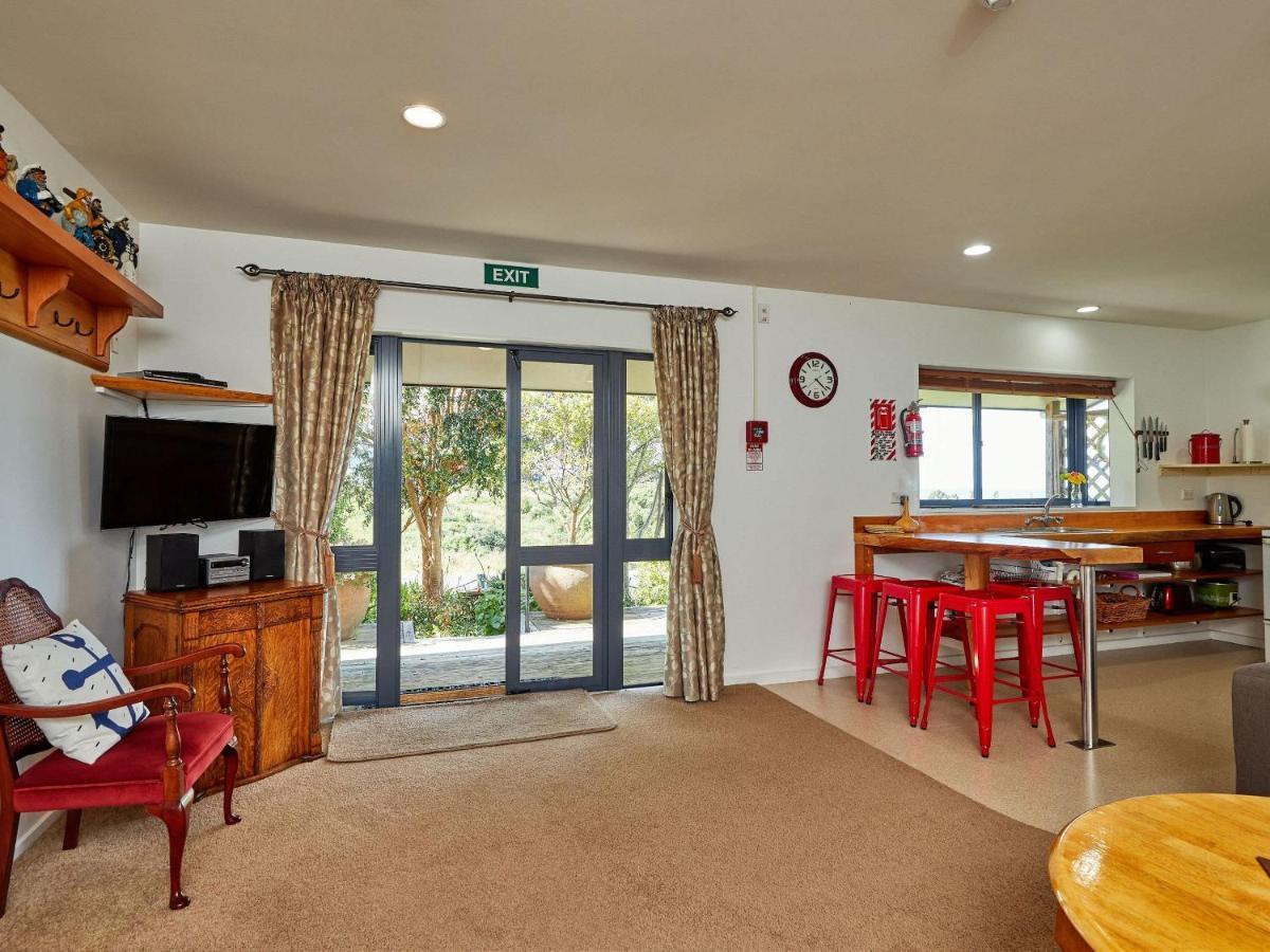 Villa Barnacle Bills Kaikoura Exterior foto