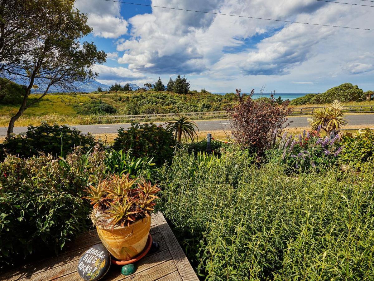 Villa Barnacle Bills Kaikoura Exterior foto