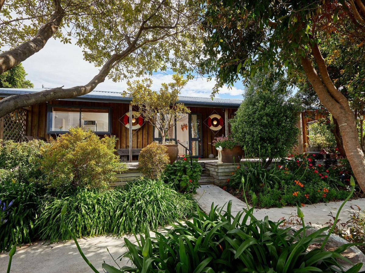 Villa Barnacle Bills Kaikoura Exterior foto
