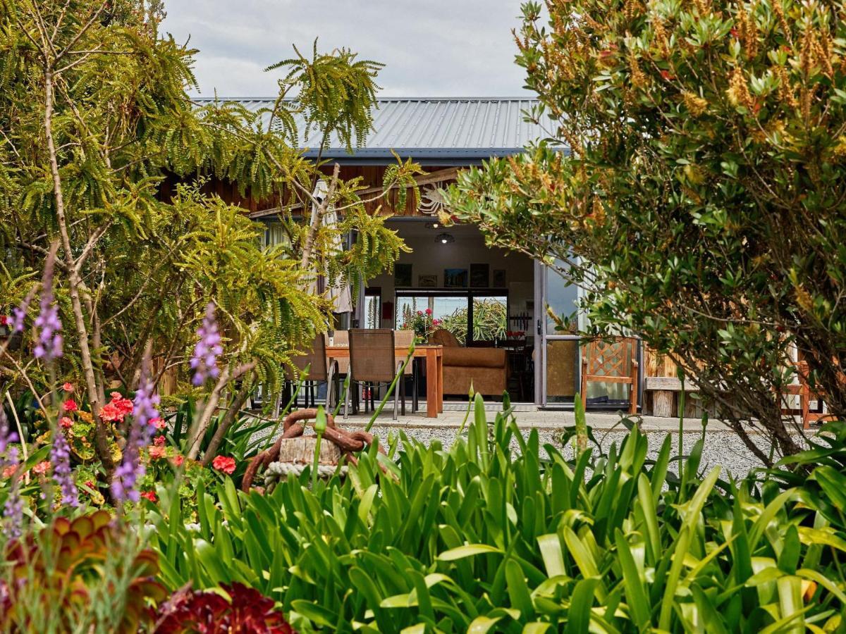 Villa Barnacle Bills Kaikoura Exterior foto